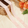 5 Rolls 5M Satin Frayed Ribbon SRIB-DR0001-01A-5