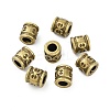 Tibetan Style Spacer Beads K08KH071-1