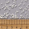 11/0 FGB Grade A Ceylon Glass Seed Beads X-SEED-N001-B-0482-3