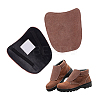 Cowhide Anti-impact Safety Protection Cover Plate AJEW-WH0696-118A-6