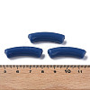 Opaque Acrylic Beads MACR-S372-002B-18-3921-4