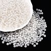 6/0 Transparent Inside Colours Glass Seed Round Beads X1-SEED-N006-004A-1