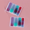 DIY Silicone Hair Clip Molds DIY-Z009-07-1