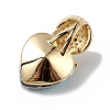 Real 18K Gold Plated Rack Plating Brass Micro Pave Cubic Zirconia Pendants KK-C015-25G-11-3