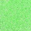 8/0 Inside Colours Transparent Glass Seed Beads X1-SEED-T007-06D-2