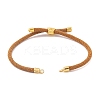 Nylon Cords Bracelet Makings Fit for Connector Charms AJEW-P116-01G-19-1