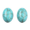 Acrylic Cabochons SACR-N016-02B-01-3