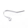 Iron Earring Hooks X-IFIN-T001-04P-NF-2