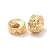 Rack Plating Alloy Bead FIND-WH0118-03G-2