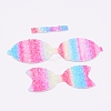 Handmade Non Woven Fabric Costume Accessories DIY-WH0221-88F-2