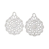 201 Stainless Steel Charms STAS-C153-06P-1
