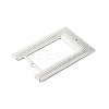 Non-Tarnish 304 Stainless Steel Pendants STAS-L268-014P-3