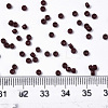 Baking Paint Glass Seed Beads SEED-S042-05A-03-4