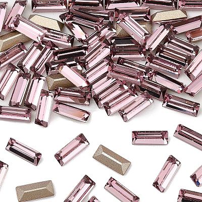 Preciosa® MAXIMA Crystal Fancy Stones Y-PRC-FB4-20020-1