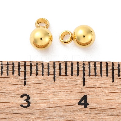 Non-Tarnish 201 Stainless Steel Charms STAS-A093-02B-G-1-1