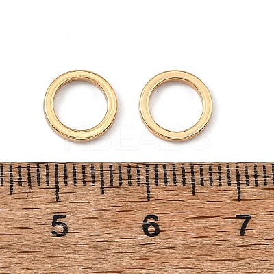 SHEGRACE Brass Beads XGRQ58853-773G-1
