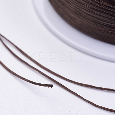 Flat Elastic Crystal String EW-F006-16-1