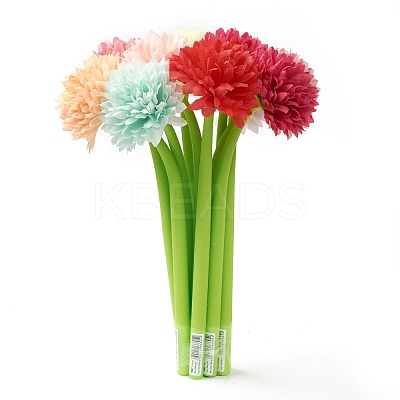 Silicone Gel Pen AJEW-H115-02-1