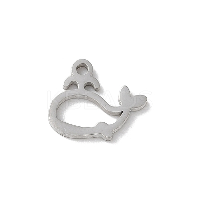 304 Stainless Steel Pendants LS-STAS-L292-01P-1