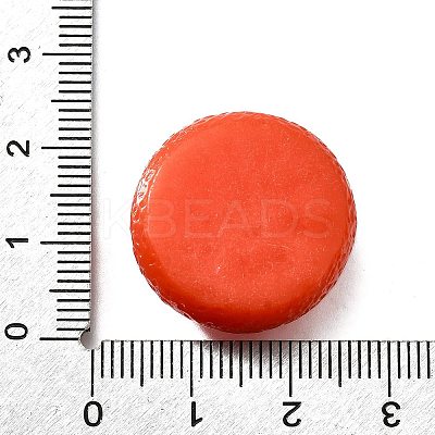 Cute Mini Cartoon Fruit Series Opaque Resin Decoden Cabochons LS-CRES-S370-02D-1
