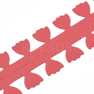 DIY Flower Paper Quilling Strips DIY-T002-04-1