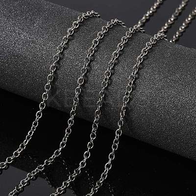 Iron Cable Chains CH-ZX007-B-FF-1
