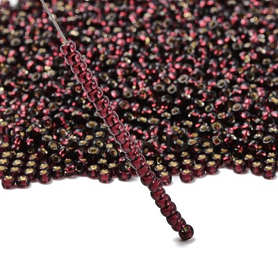 TOHO 8/0 Round Beads X-SEED-TR08-0026C-1