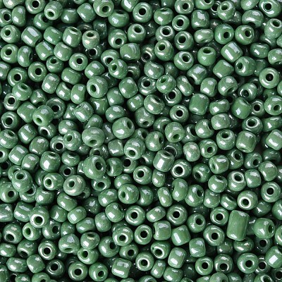 6/0 Glass Seed Beads X1-SEED-A012-4mm-127-1