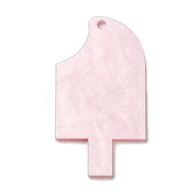 Acrylic Big Pendants LS-SACR-E005-08-1