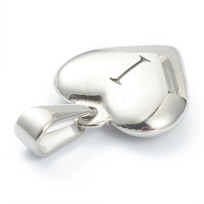 304 Stainless Steel Pendants LS-STAS-P278-01I-P-1