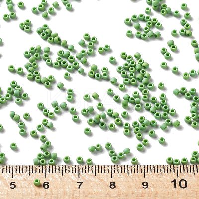TOHO Round Seed Beads SEED-JPTR11-0407F-1