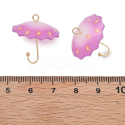 Acrylic Pendants MACR-C035-01C-1