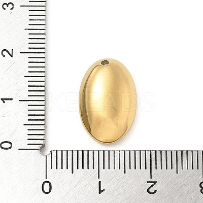 304 Stainless Steel Pendants STAS-I322-22G-1