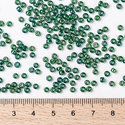 MIYUKI Round Rocailles Beads LS-X-SEED-G008-RR0354-1