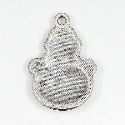 Tibetan Style Alloy Pendants EA314Y-1