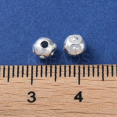 Alloy Spacer Beads PALLOY-F309-40S-1