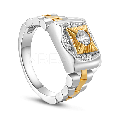 925 Sterling Silver Finger Ring JR535A-02-1