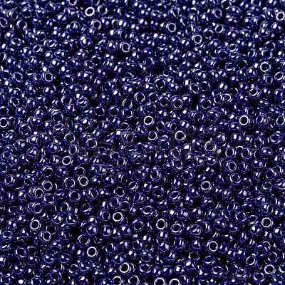 MIYUKI Round Rocailles Beads X-SEED-G008-RR0434-1