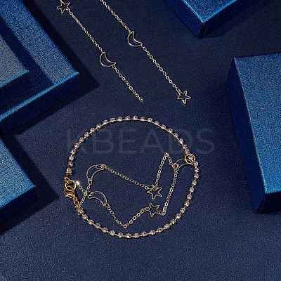 Handmade Brass Link Chains CHC-F010-01-G-A-1