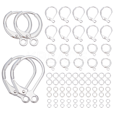 DIY Jewelry Making Findings Kits DIY-WR0004-74S-1