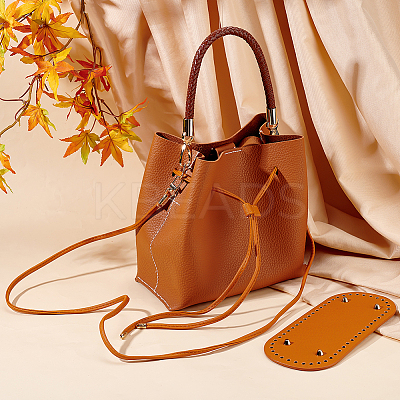 1Pc PU Leather Bag Strap DIY-WR0003-17A-1