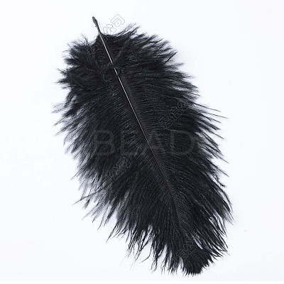 Ostrich Feather Costume Accessories FIND-ZX005-11A-1