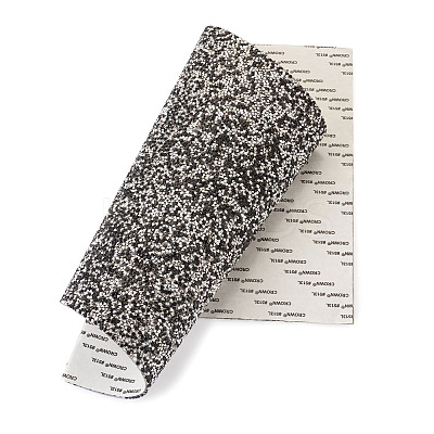 Hot Melting Glass Rhinestone Glue Sheets X-DIY-TAC0184-40B-1