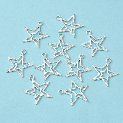 Tibetan Style Alloy Pendant X-LF8939Y-NFS-1