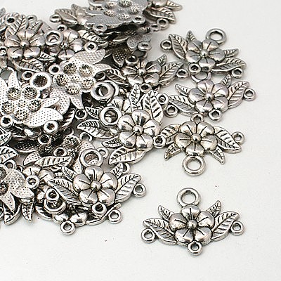 Tibetan Style Chandelier Component Links LS-EA9731Y-1