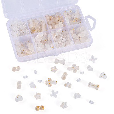 DIY Jewelry Making Findings Kits DIY-TA0012-54D-1