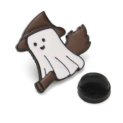 Halloween Theme Enamel Pins JEWB-F032-05-1