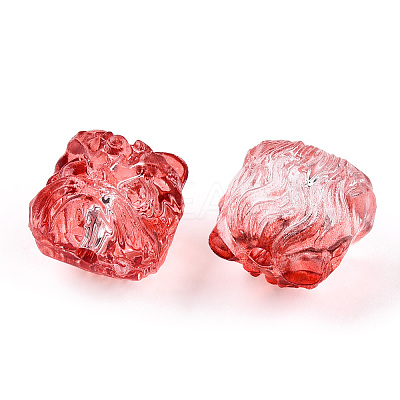 Acrylic Beads T028-01-1