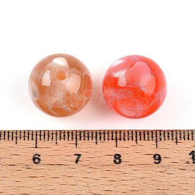 Resin Beads RESI-N042-16mm-09-1