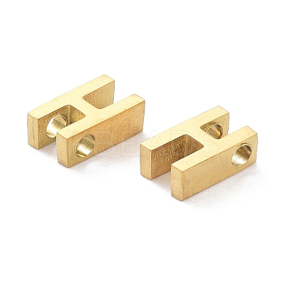 Ion Plating(IP) 304 Stainless Steel Charms STAS-K216-41H-G-1